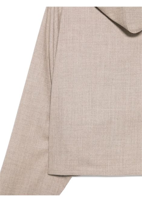 top DUSAN | shirt | T1468SSTONE