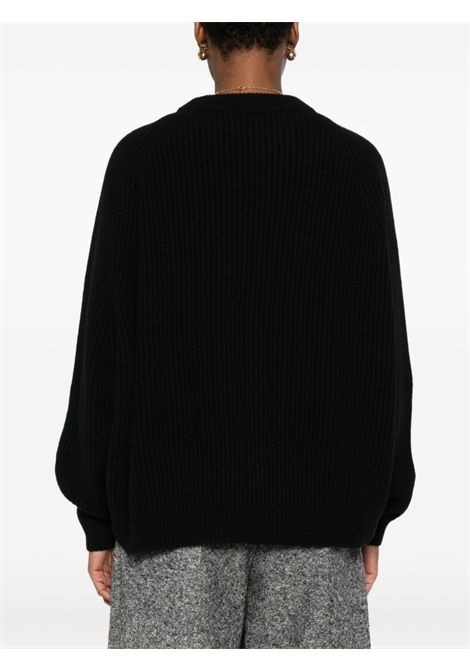 maglione DUSAN | Maglia | T7690NBLACK