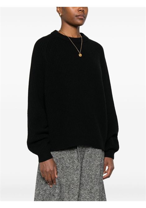 maglione DUSAN | Maglia | T7690NBLACK