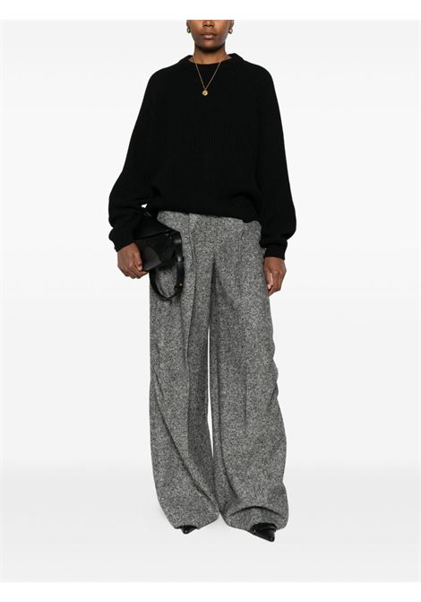maglione DUSAN | Maglia | T7690NBLACK