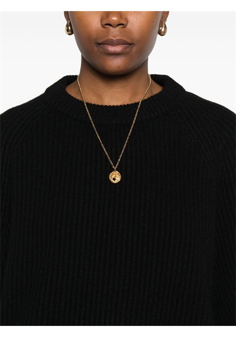 maglione DUSAN | Maglia | T7690NBLACK