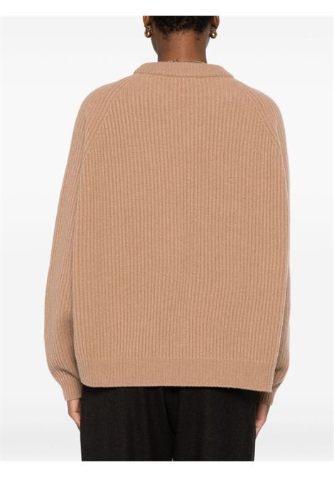 maglione DUSAN | Maglia | T7690NCAMEL