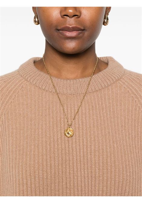 maglione DUSAN | Maglia | T7690NCAMEL