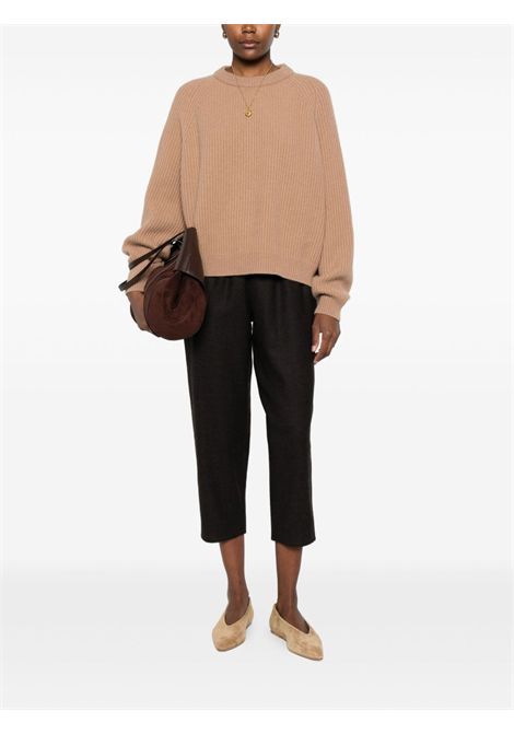 maglione DUSAN | Maglia | T7690NCAMEL