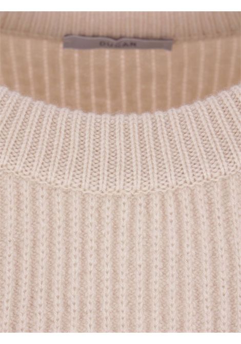 maglione DUSAN | Maglia | T7690NOATMEAL