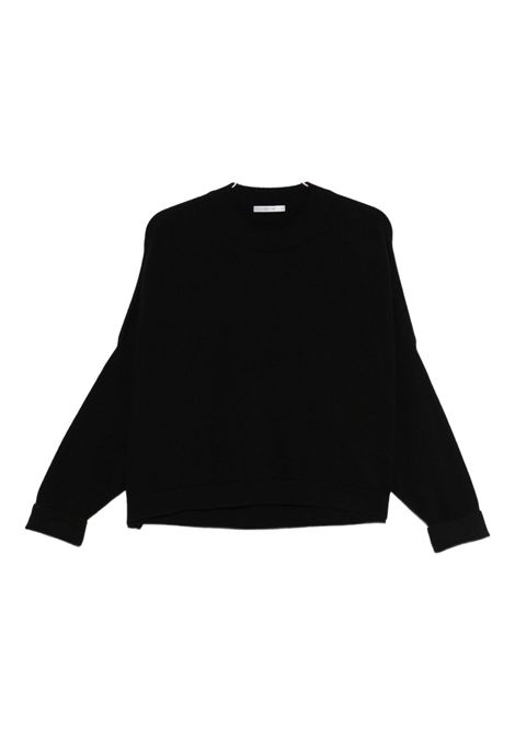maglione DUSAN | Maglia | T7691NBLACK