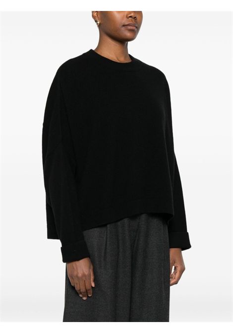 maglione DUSAN | Maglia | T7691NBLACK