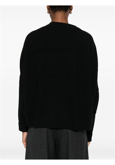 maglione DUSAN | Maglia | T7691NBLACK