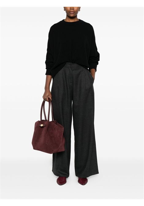 maglione DUSAN | Maglia | T7691NBLACK