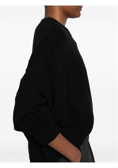 maglione DUSAN | Maglia | T7691NBLACK