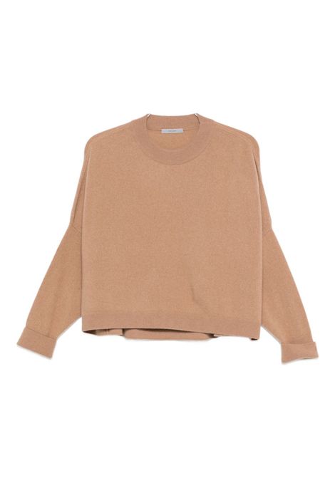 maglione DUSAN | Maglia | T7691NCAMEL