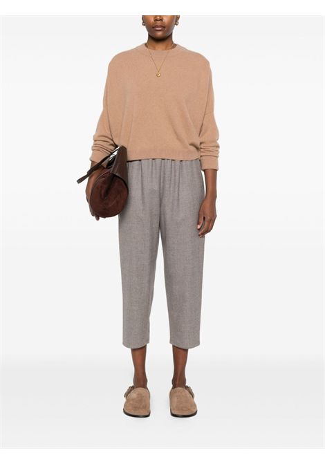 maglione DUSAN | Maglia | T7691NCAMEL