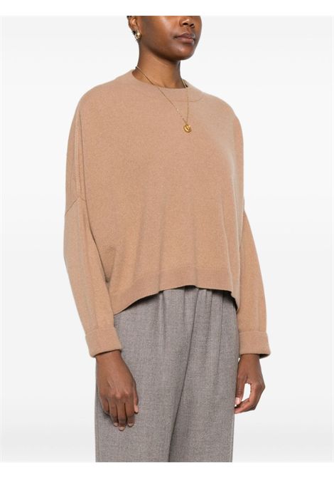 maglione DUSAN | Maglia | T7691NCAMEL