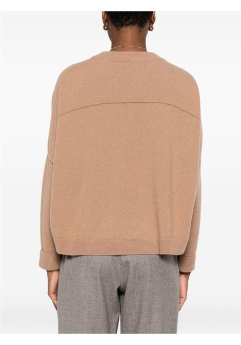 maglione DUSAN | Maglia | T7691NCAMEL
