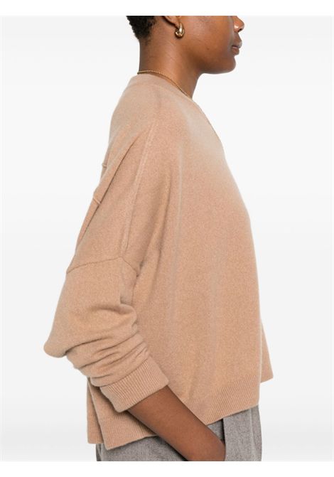 maglione DUSAN | Maglia | T7691NCAMEL