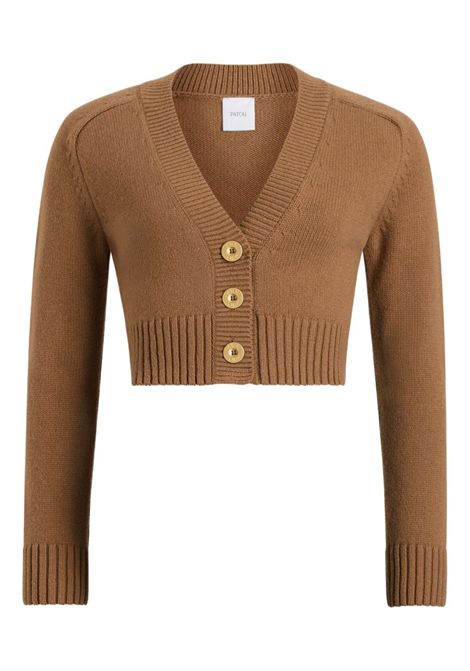  PATOU | Cardigan | KN2778064122B
