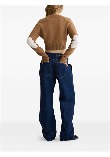  PATOU | Cardigan | KN2778064122B