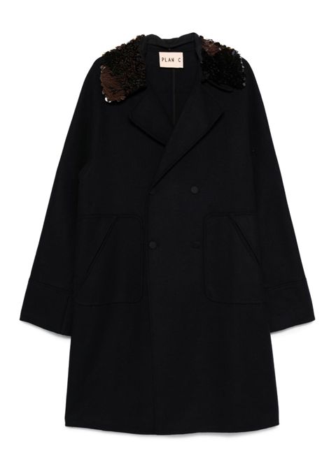 cappotto PLAN C | Cappotto | CSCAG53DR1TW05300B97