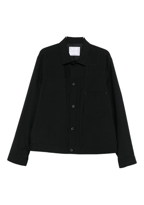  SACAI | Giacca | 2503745M001
