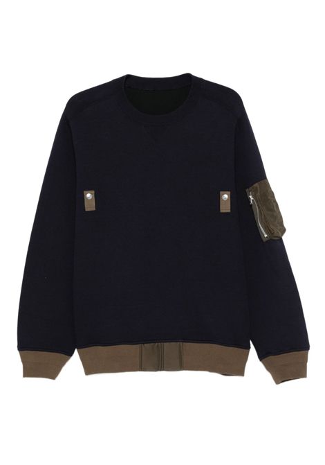 felpa SACAI | Pullover | 2503789M233