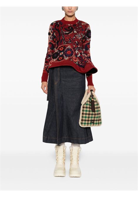 maglia SACAI | Pullover | 2507984701