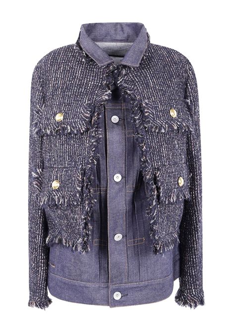 giacca SACAI | Giacca | 2508045225