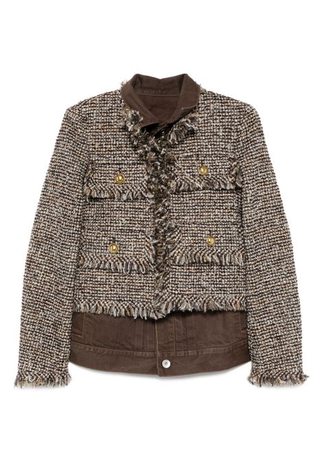 giacca SACAI | Giacca | 2508045601
