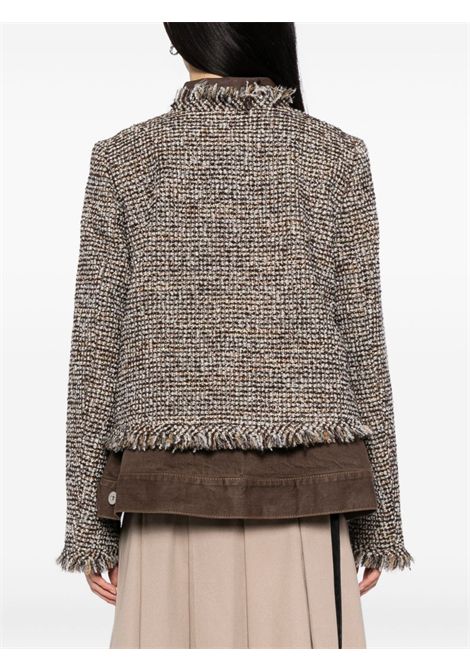 giacca SACAI | Giacca | 2508045601