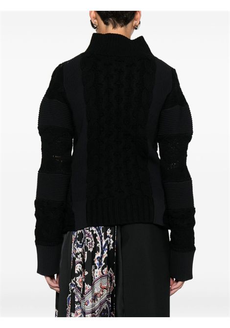 SACAI | Blouson | 2508052001