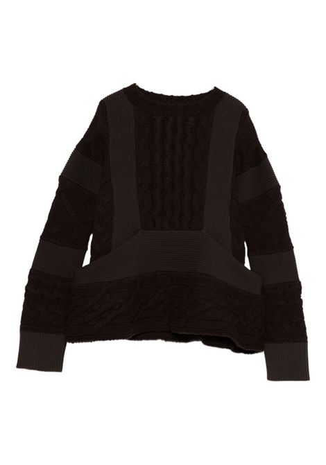  SACAI | Pullover | 2508053601
