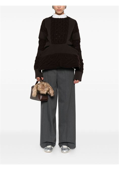  SACAI | Pullover | 2508053601