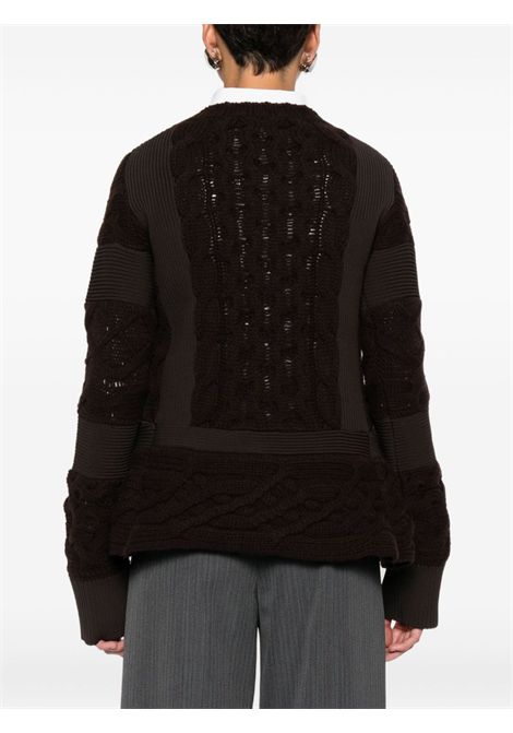  SACAI | Pullover | 2508053601