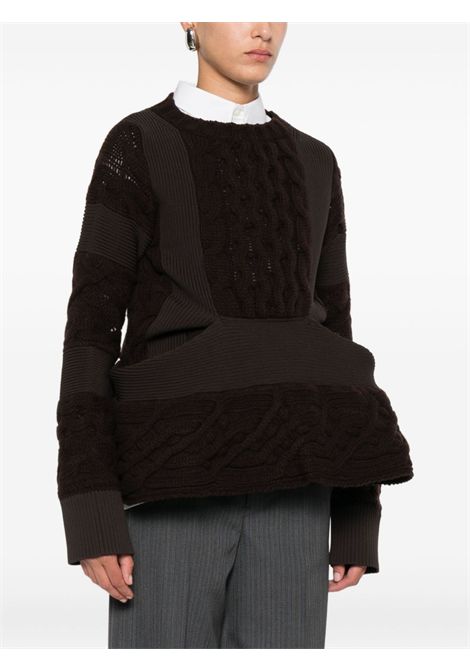  SACAI | Pullover | 2508053601