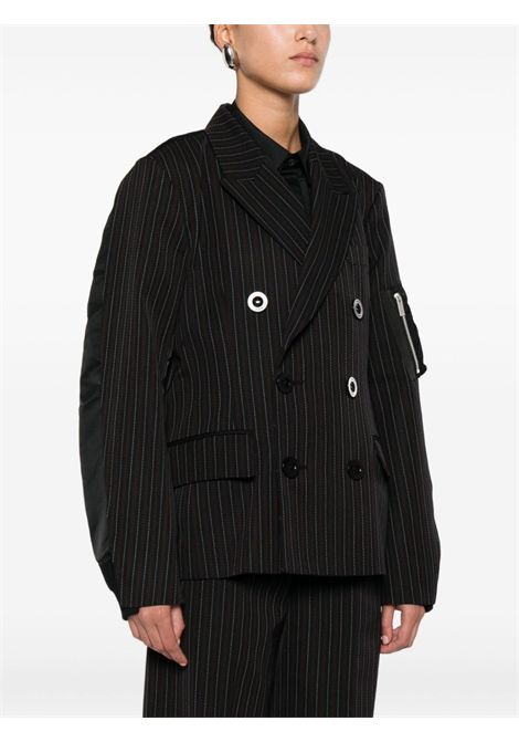  SACAI | Giacca | 2508119001