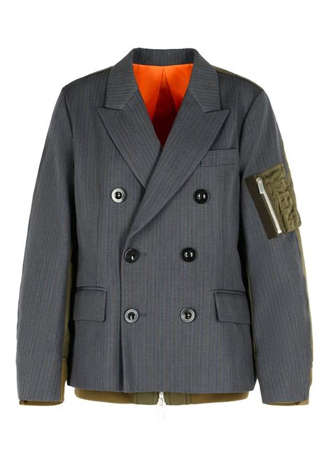  SACAI | Giacca | 2508119342