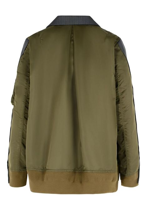  SACAI | Giacca | 2508119342