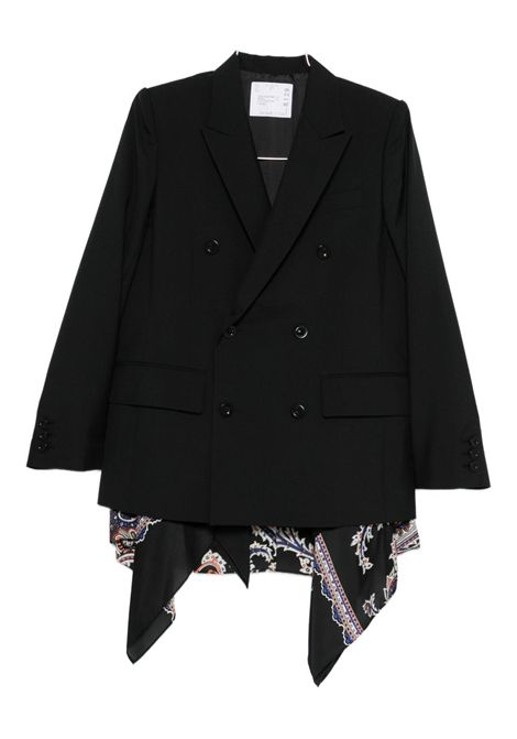 giacca SACAI | Giacca | 2508129002