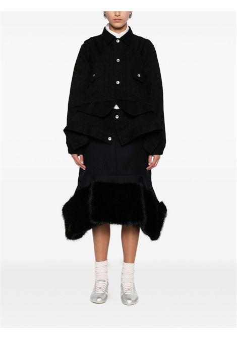  SACAI | Giacca | 2508189001