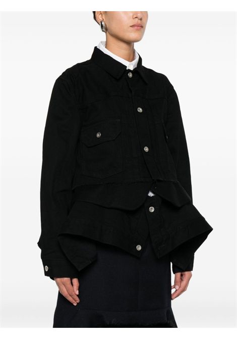  SACAI | Giacca | 2508189001