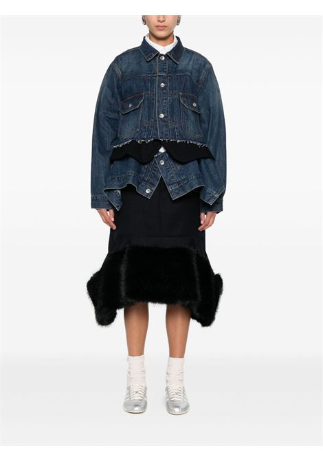  SACAI | Giacca | 2508189401