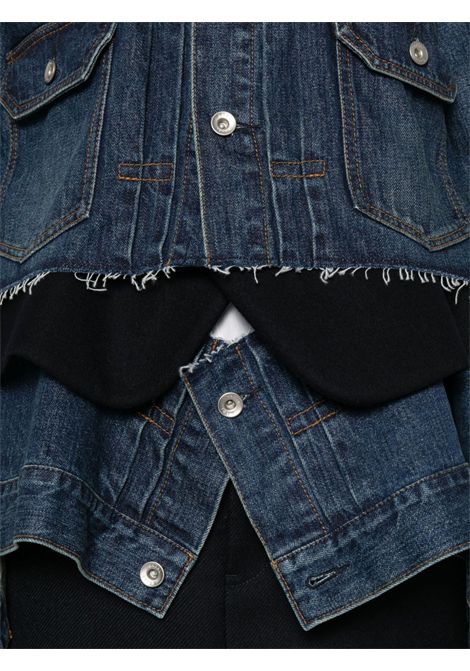  SACAI | Giacca | 2508189401