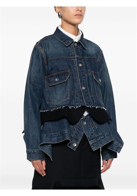  SACAI | Giacca | 2508189401