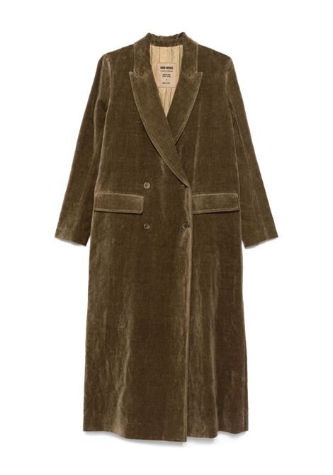 coat UMA WANG |  | UP8011CAMELOTUW240