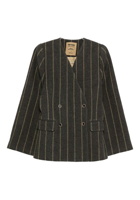 giacca UMA WANG | Giacca | UW6006KIOWAUW082