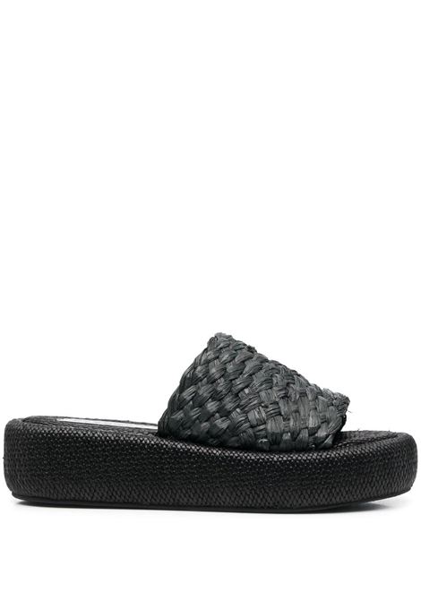 sandali con raffia CLergerie | Scarpe | AJOENOIR
