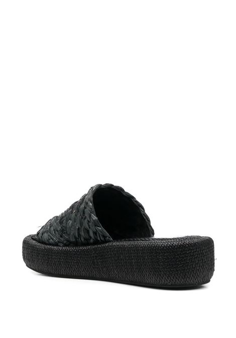 sandali con raffia CLergerie | Scarpe | AJOENOIR