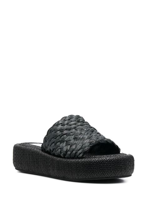 sandali con raffia CLergerie | Scarpe | AJOENOIR