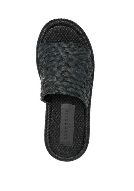 sandali con raffia CLergerie | Scarpe | AJOENOIR