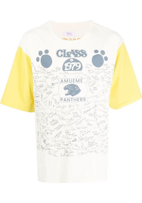 t-shirt manica corta con stampe ERL | T-shirt | ERL04T0111