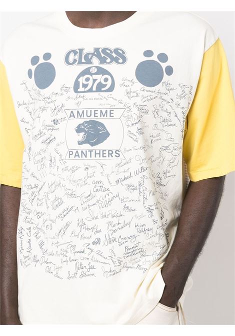 t-shirt manica corta con stampe ERL | T-shirt | ERL04T0111